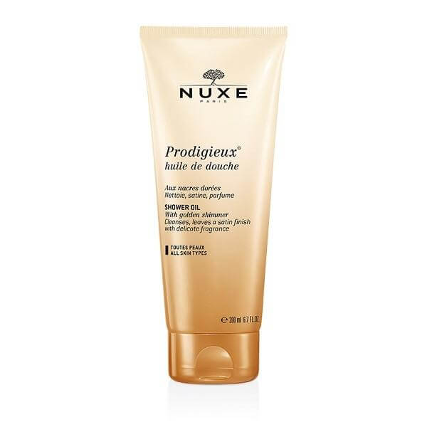NUXE Prodigieux Huile De Douche – Αφρόλουτρο Prodigieuse 200ml