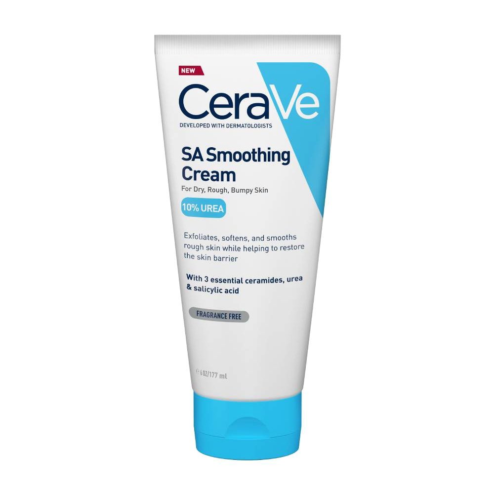 CeraVe SA Smoothing Cream Ενυδατική και Απολεπιστική Κρέμα 177ml