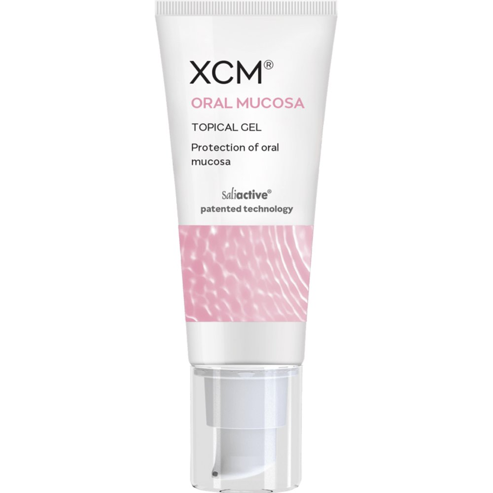 Mucosa Innovations Mucosa Innovations XCM Topical Oral Gel Στοματική Γέλη Τοπικής Εφαρμογής για Προστασία & Αποκατάσταση του Βλεννογόνου 50ml