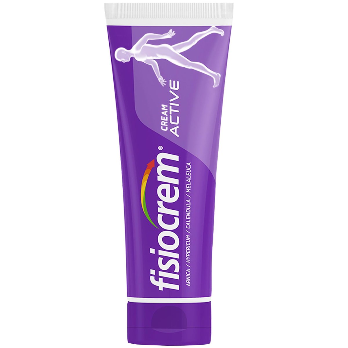 Fisiocrem Active Cream Ενυδατική Κρέμα Μασάζ Καθημερινής Χρήσης με Συστατικά Φυσικής Προέλευσης για Αίσθηση Ανακούφισης & Ευεξίας 60ml