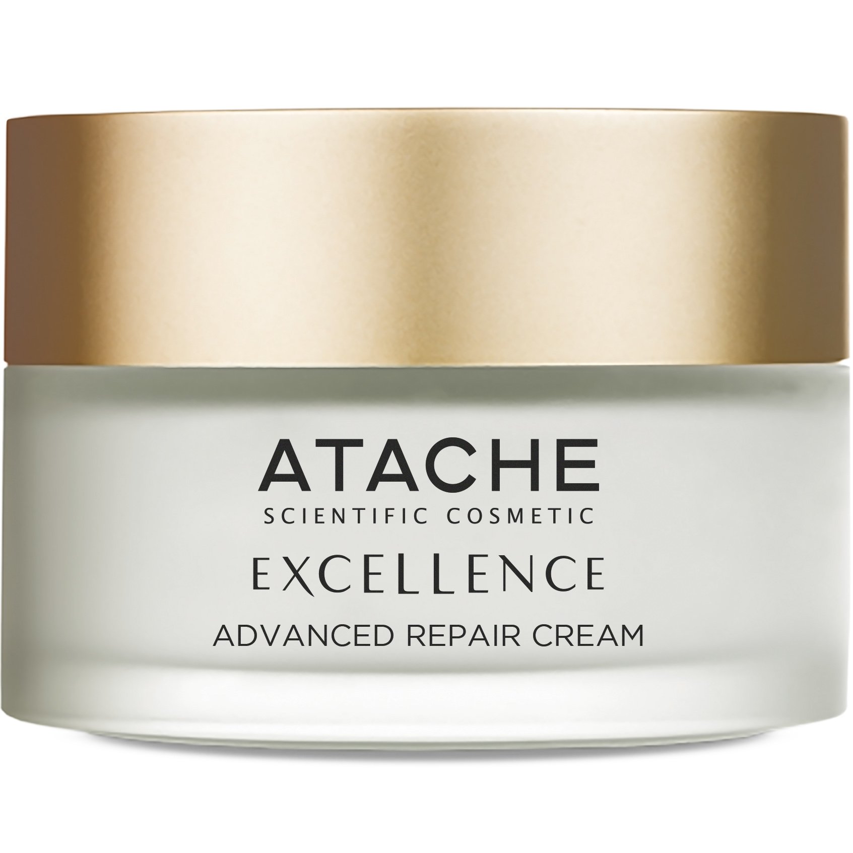 Atache Excellence Advanced Repair Cream Αντιγηραντική Κρέμα Ημέρας Προσώπου για Ανάπλαση της Επιδερμίδας 50ml
