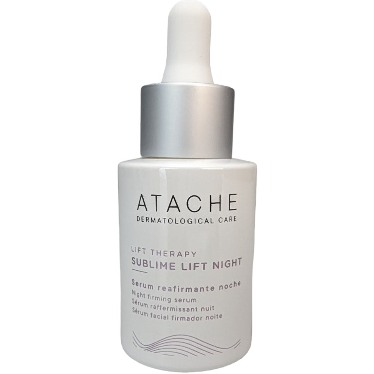 Atache Lift Therapy Sublime Lift Night Serum Αντιρυτιδικός & Συσφικτικός Ορός Νυκτός για Ηλικίες Άνω των 35 Ετών 30ml