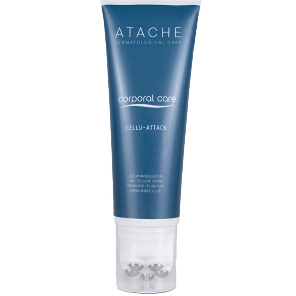 Atache Corporal Care Cellu Attack Αγωγή για Δραστική Μείωση της Κυτταρίτιδας 200ml