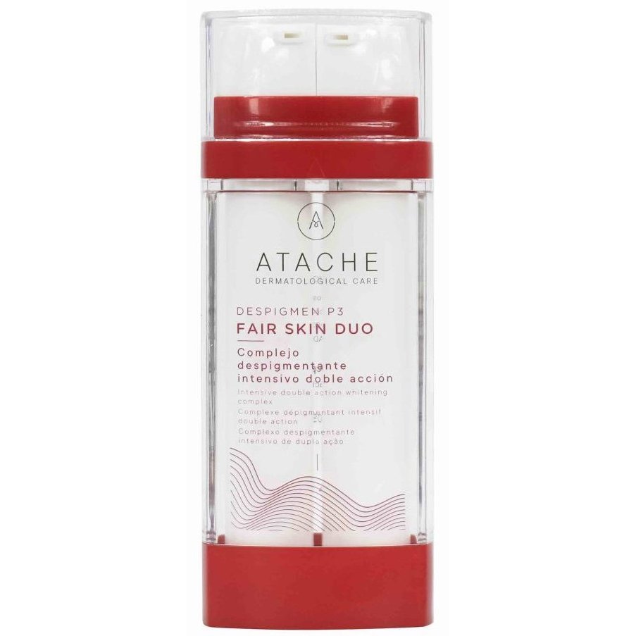 Atache Atache Despigment P3 Fair Skin Duo Εντατική Θεραπεία Καταπολέμησης των Σημαδιών Γήρανσης της Επιδερμίδας 30ml