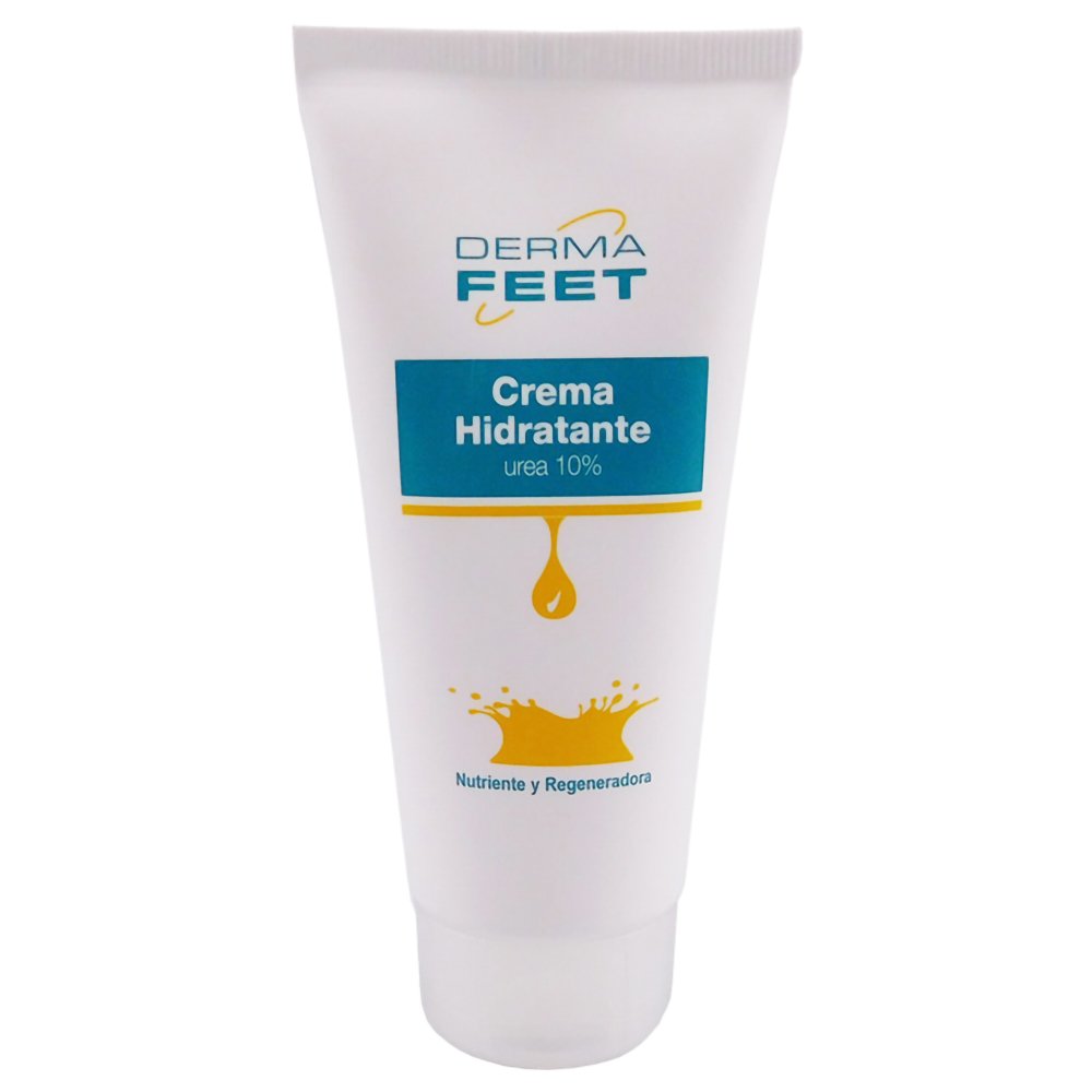 Herbitas Derma Feet Crema Hidratante Urea Ενυδατική Κρέμα Ποδιών 10% Ουρία 100ml
