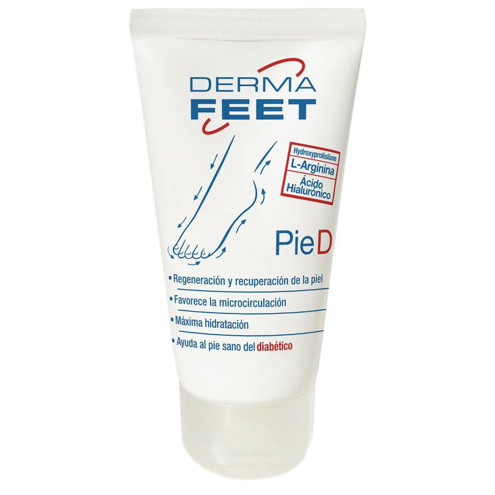 Derma Feet Diabetic Foot Cream PieD Κρέμα για Ξηρά & Ραγισμένα Πόδια 75ml