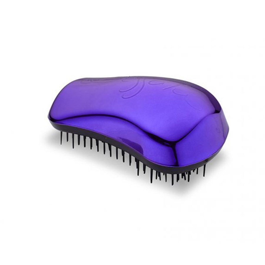 Dessata Bright Special Edition Purple Βούρτσα που Ξεμπερδεύει τα Μαλλιά Γρήγορα & Χωρίς Κόπο 1 Τεμάχιο