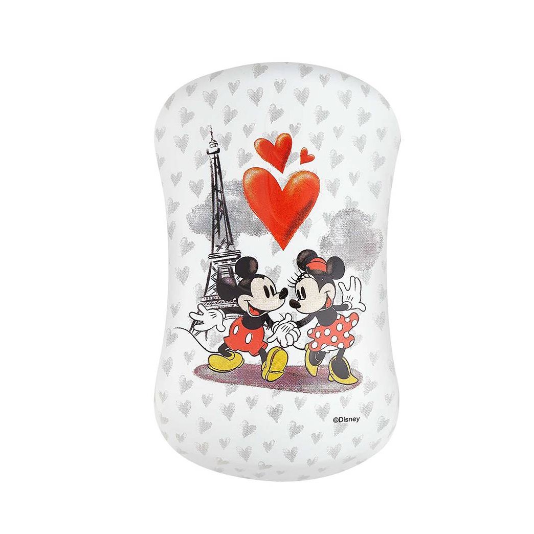 Dessata Detangling Hairbrush Disney Minnie & Mickey Παιδική Βούρτσα που Ξεμπερδεύει τα Μαλλιά Γρήγορα & Χωρίς Κόπο 1 Τεμάχιο