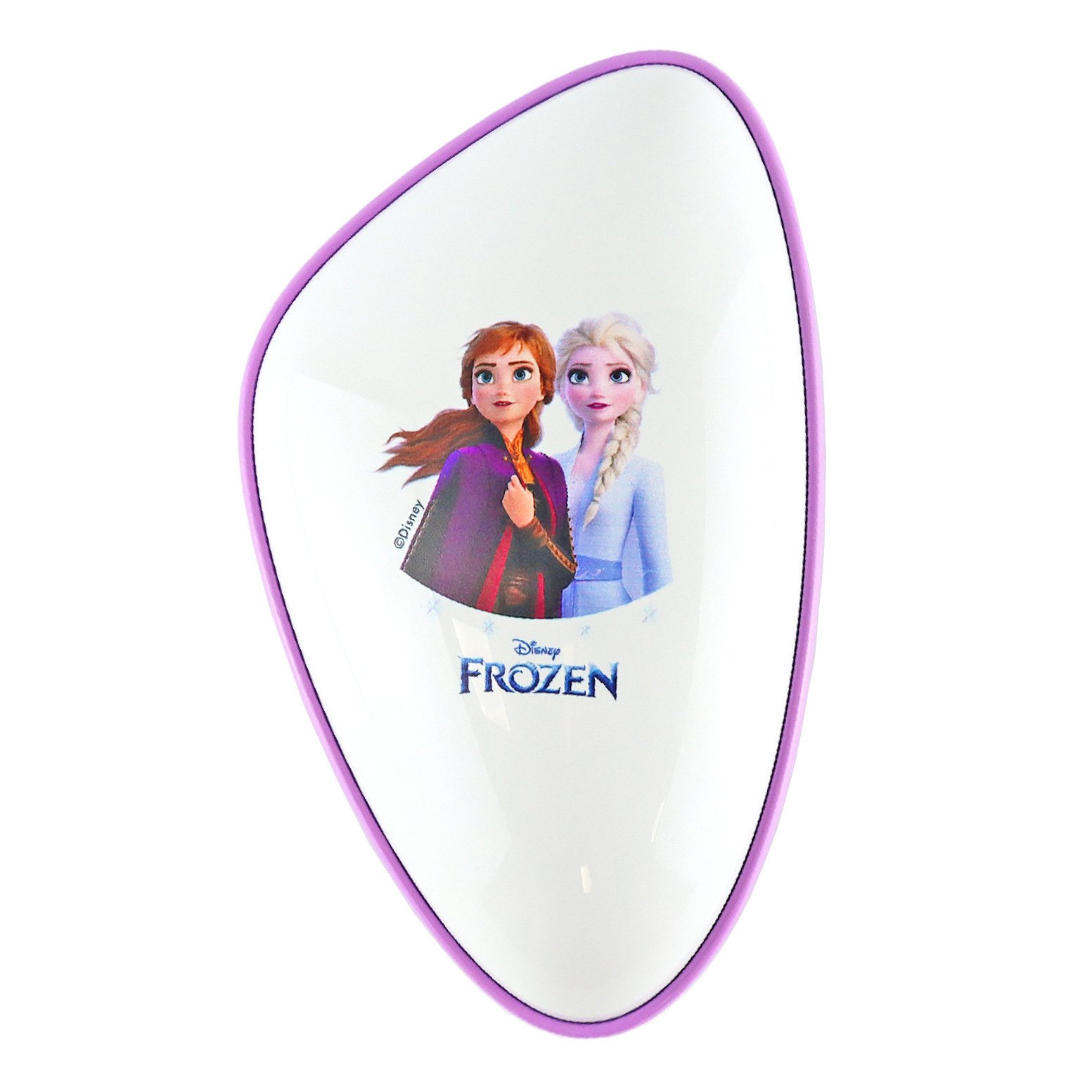 Dessata Detangling Hairbrush Disney Frozen 2 Παιδική Βούρτσα που Ξεμπερδεύει τα Μαλλιά Γρήγορα & Χωρίς Κόπο 1 Τεμάχιο 39429