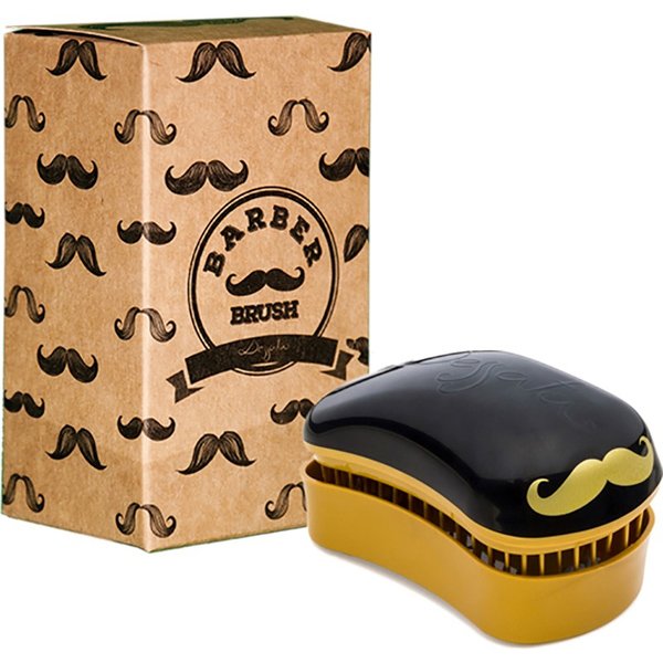 Barbers Beard Brush Επαγγελματική Βούρτσα για Γένεια