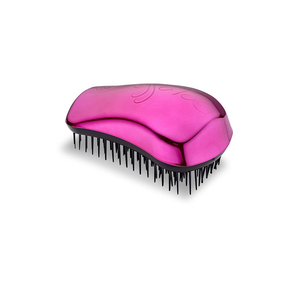 Dessata Bright Special Edition Fuchsia Βούρτσα που Ξεμπερδεύει τα Μαλλιά Γρήγορα & Χωρίς Κόπο 1 Τεμάχιο