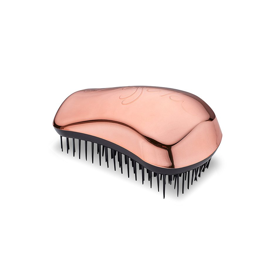 Dessata Bright Special Edition Rose Gold Βούρτσα που Ξεμπερδεύει τα Μαλλιά Γρήγορα & Χωρίς Κόπο 1 Τεμάχιο