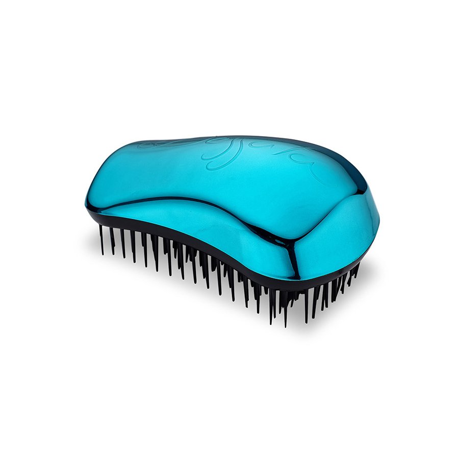Dessata Bright Special Turquoise Βούρτσα που Ξεμπερδεύει τα Μαλλιά Γρήγορα & Χωρίς Κόπο 1 Τεμάχιο