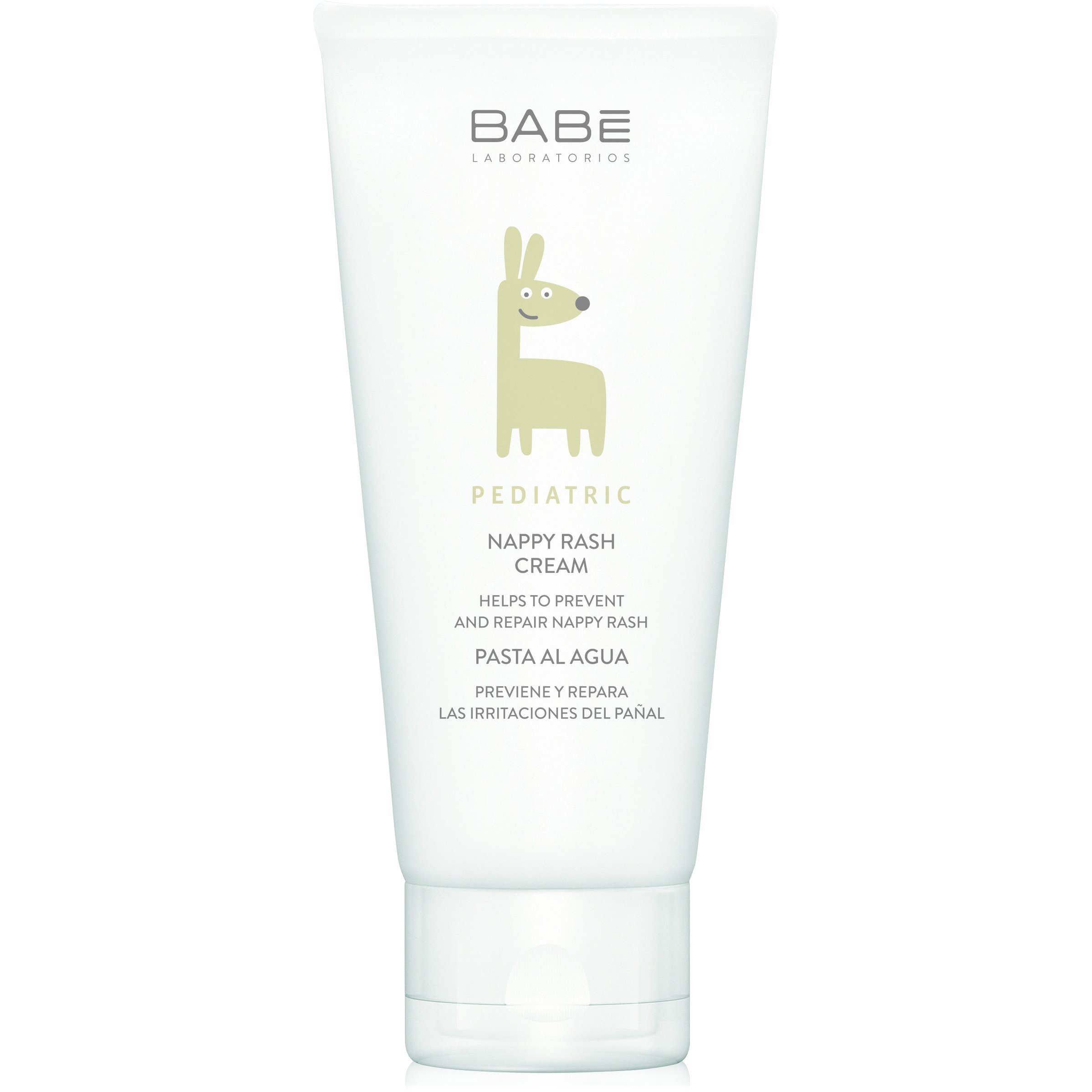 Babe Pediatric Nappy Rash Cream Κρέμα Συγκάματος για την Βρεφική, Παιδική Επιδερμίδα 100ml