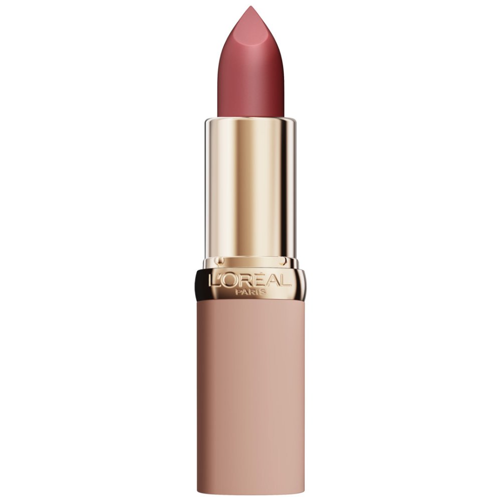 L'Oreal Paris Color Riche Blurred Matte Lipstick Μάτ Κραγιόν για Χείλη Ενυδατωμένα Όλη Μέρα 1 Τεμάχιο - 601 Worth It