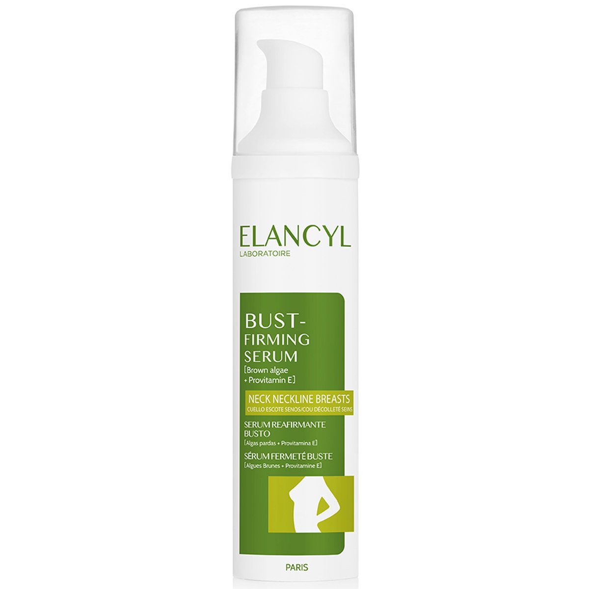 Elancyl Bust Firming Serum Ορός Σύσφιξης & Τόνωσης Λαιμού, Στήθους, Ντεκολτέ 50ml