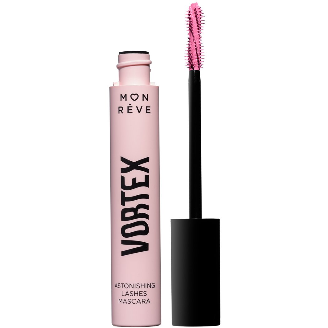 Mon Reve Mon Reve Vortex Mascara Μάσκαρα για Έντονο Όγκο & Διαχωρισμό με Ειδικό Βουρτσάκι 12ml - 07 Candy