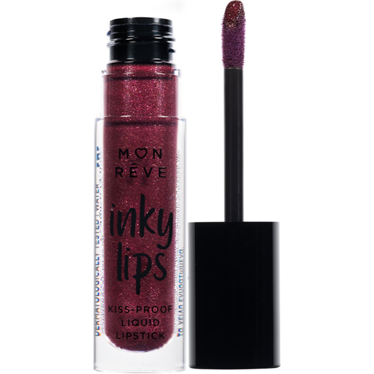 Mon Reve Mon Reve Inky Lips Kiss-Proof Liquid Matte Lipstick Εξαιρετικά Σταθερό Υγρό Ματ Κραγιόν 4ml - 21