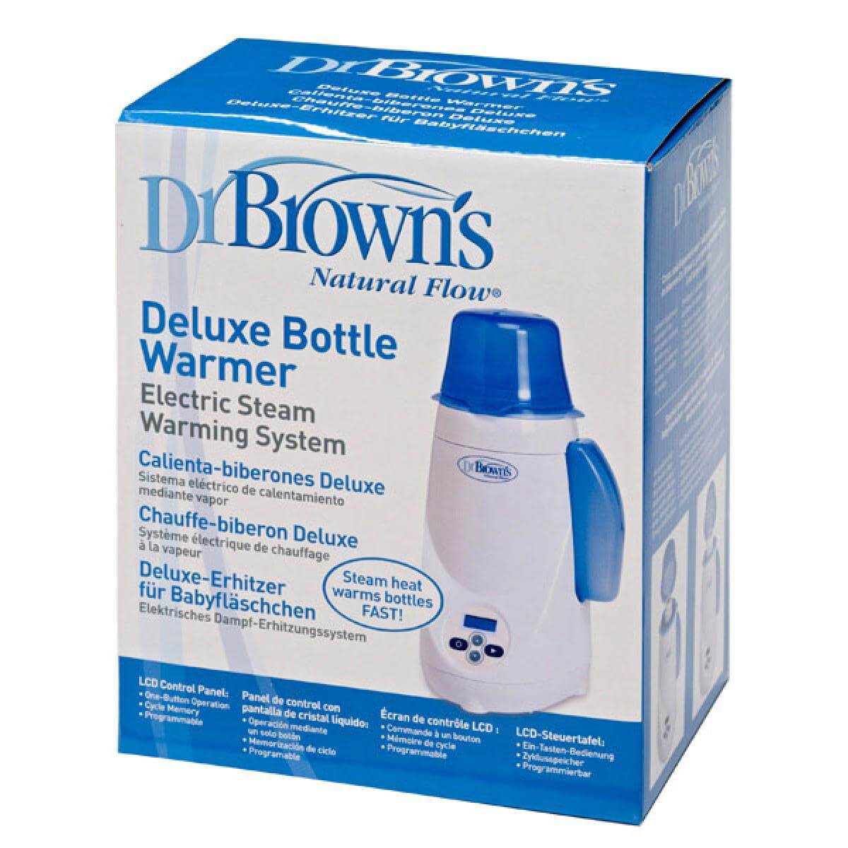 Dr. Browns 851-GB Θερμαντήρας Μπιμπερό 1 τεμάχιο