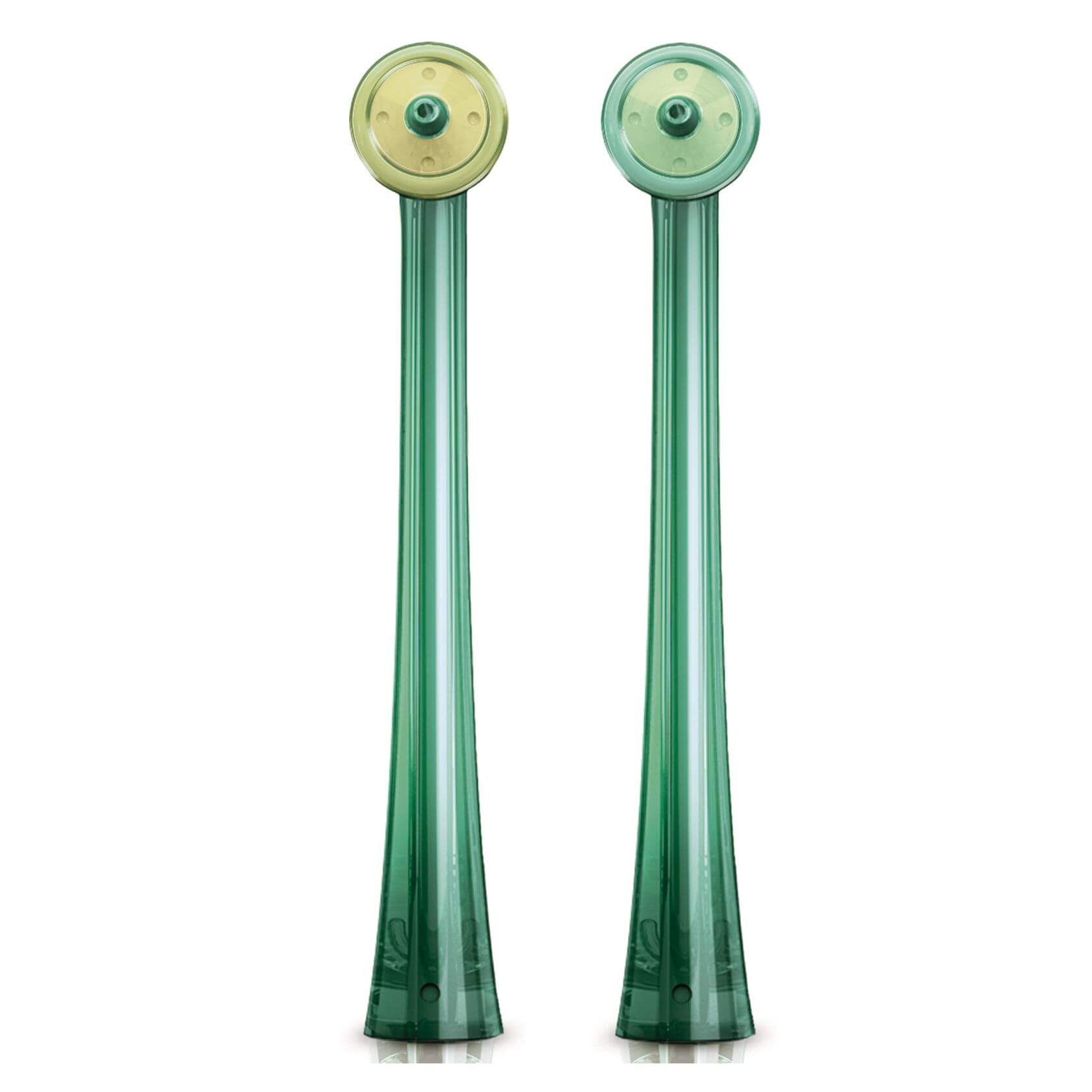 Philips Sonicare Air Floss Standard Ανταλλακτικά Ακροφύσια 2 Τεμάχια HX8012