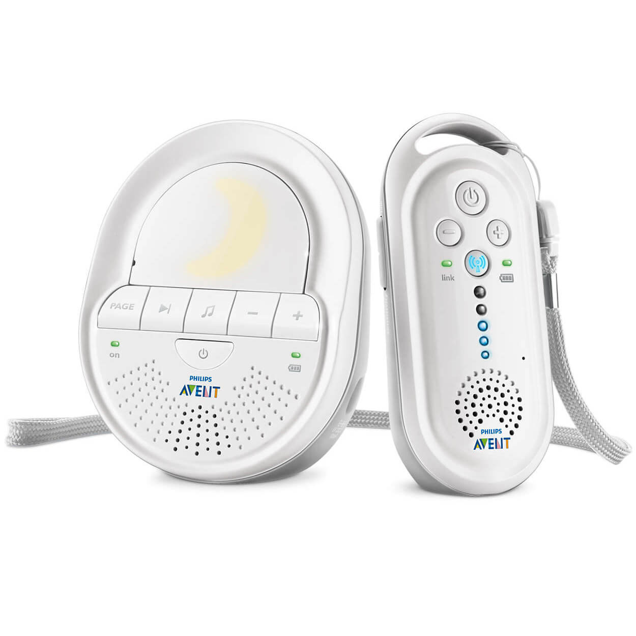 Avent Συσκευή Παρακολούθησης Μωρού DECT (SCD506/26)