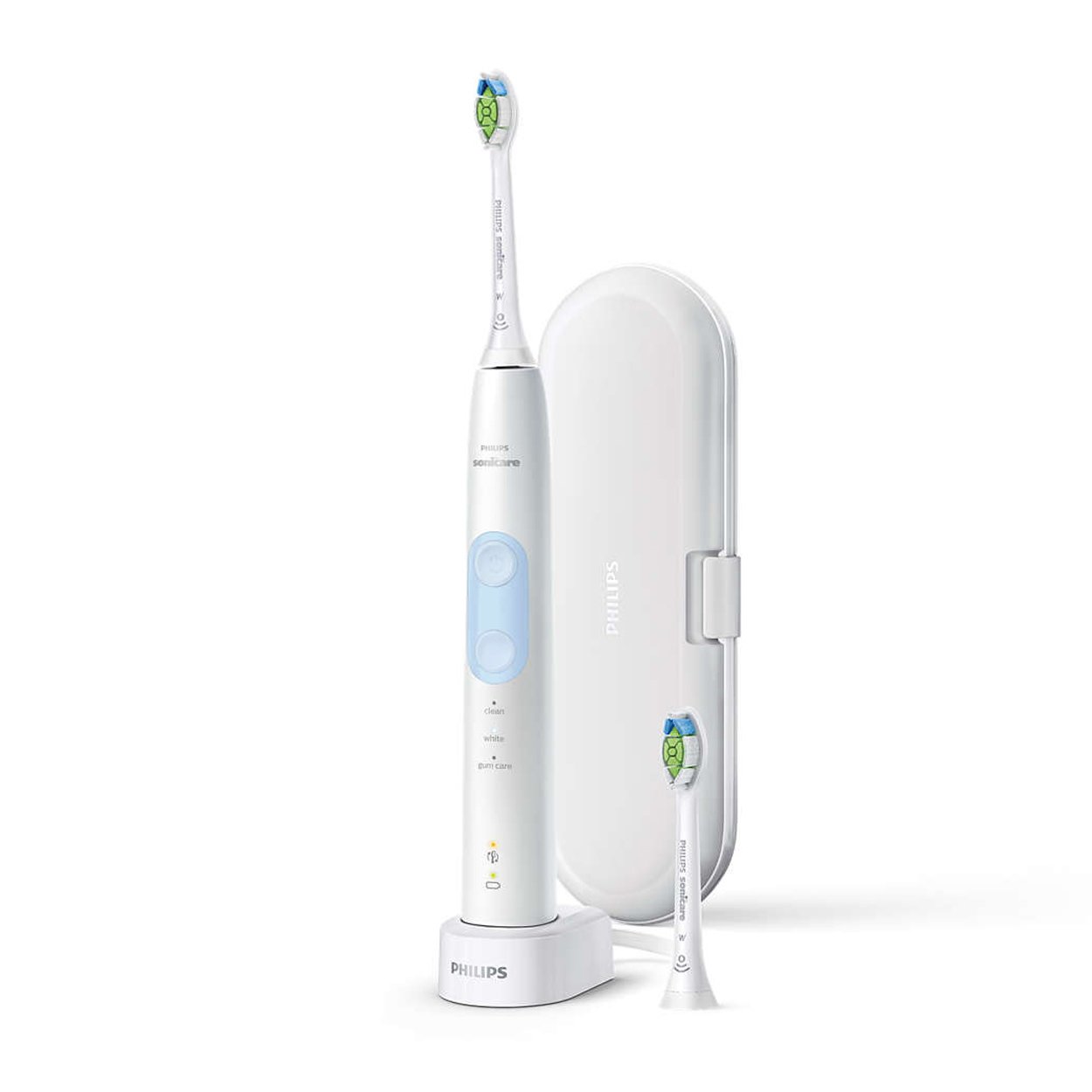 Philips Sonicare Philips Sonicare 5100 Protective Clean Whitening Ηλεκτρική Οδοντόβουρτσα Προηγμένης Τεχνολογίας για Απαλό Καθαρισμό 1 Τεμάχιο, Κωδ HX6859/29