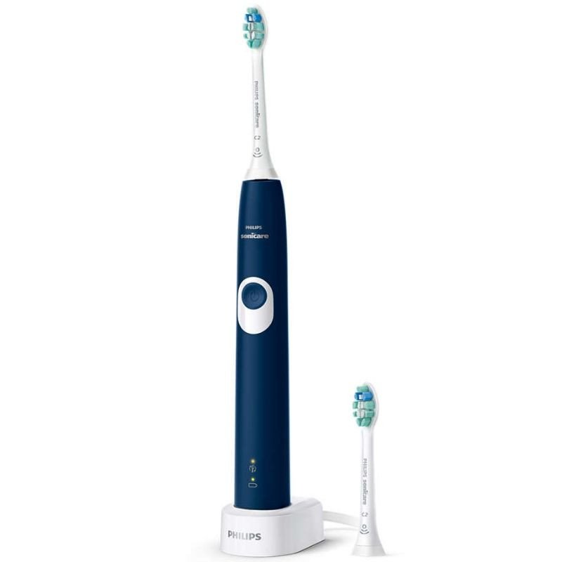 Philips Sonicare 4300 Protective Clean Ηλεκτρική Οδοντόβουρτσα HX6801/08 1 τεμάχιο