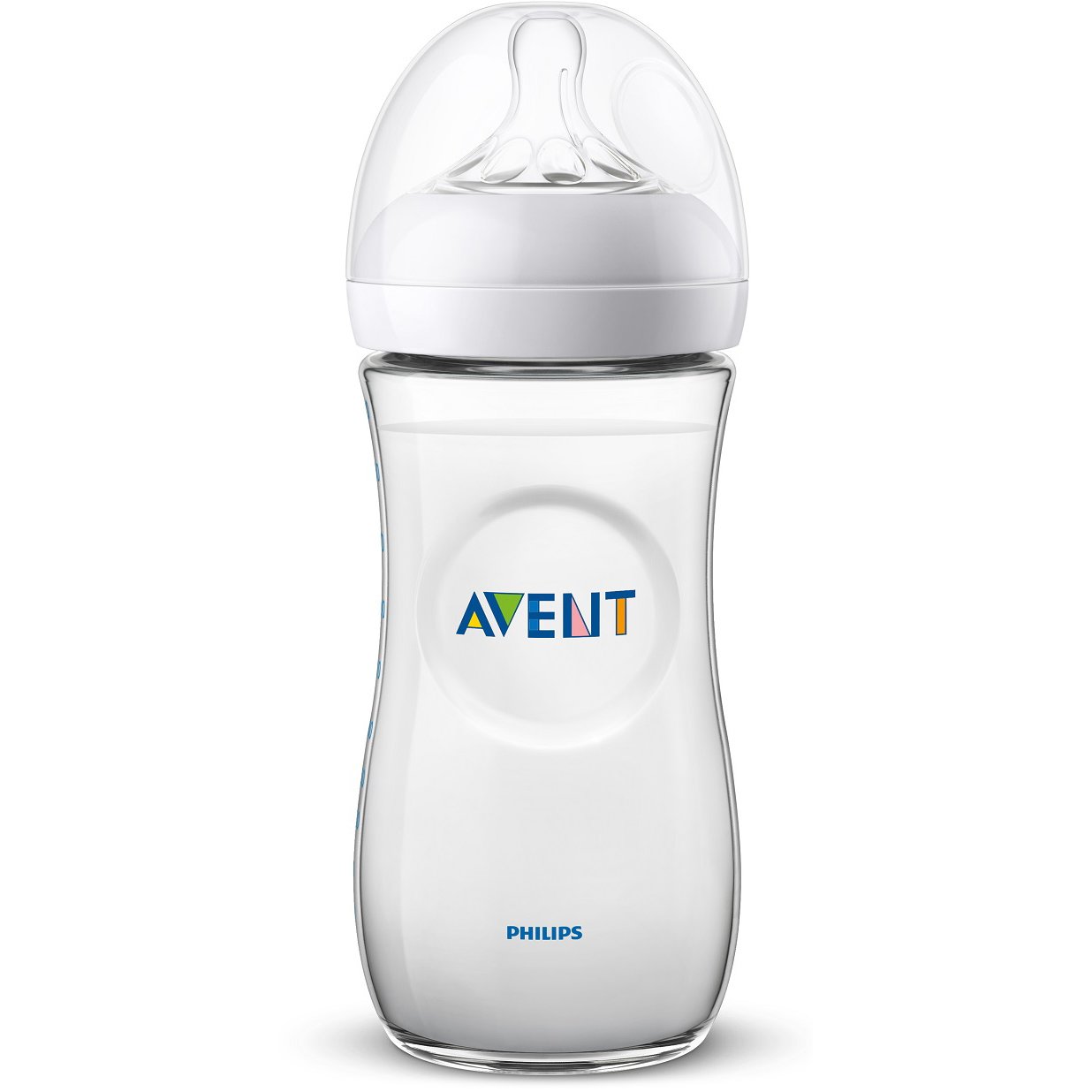 Avent Natural Μπιμπερό Πολυπροπυλενίου Χωρίς BPA 330ml SCF 036/17