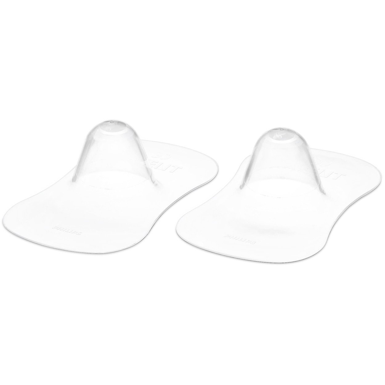 Philips Avent Philips Avent Nipple Small Shield Κωδ SCF153/01 Προστατευτικά Θηλής για να σας Βοηθήσουν να Θηλάζετε 2 Τεμάχια