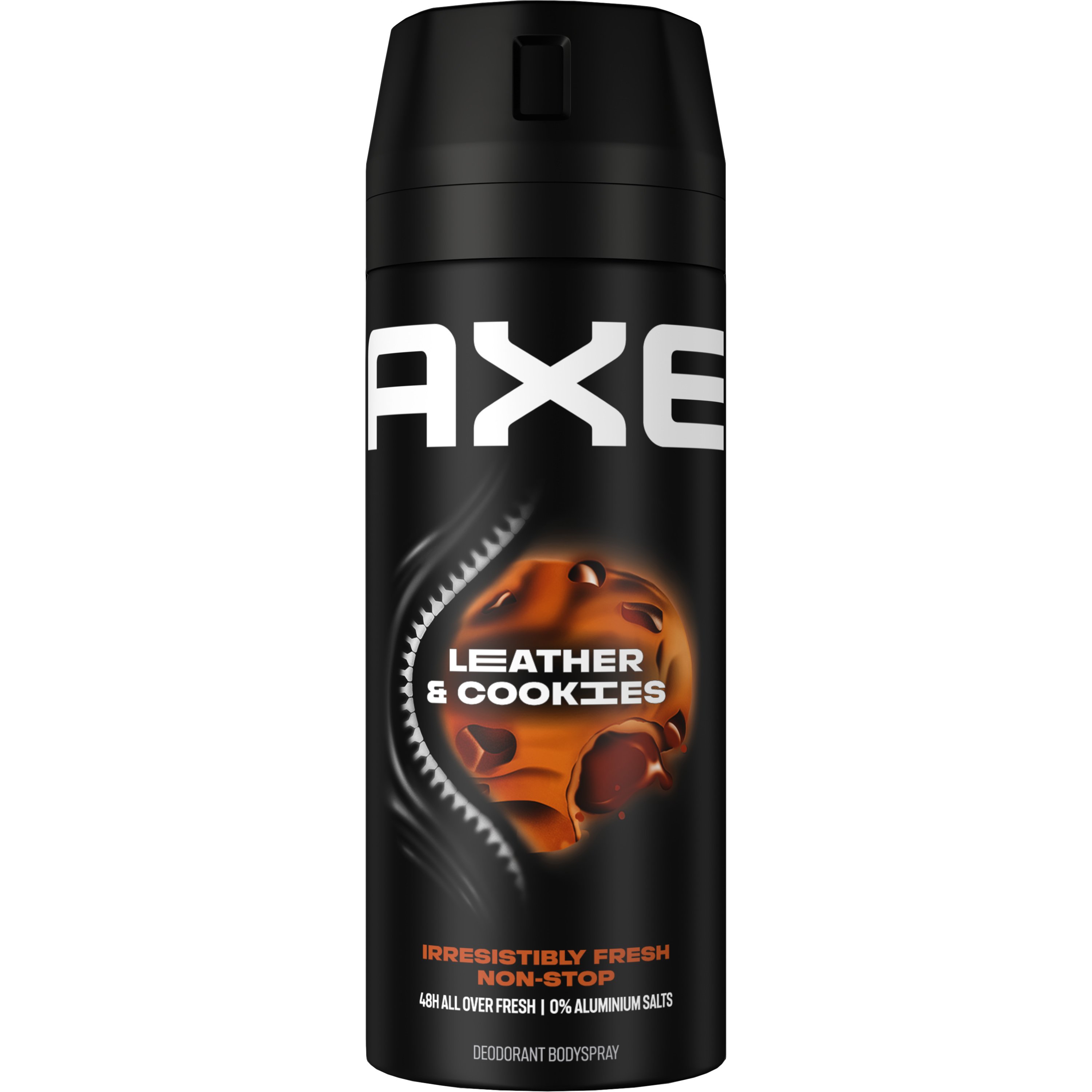 Axe Axe Leather & Cookies Body Spray Αποσμητικό με Άρωμα Δέρμα & Μπισκότα 150ml