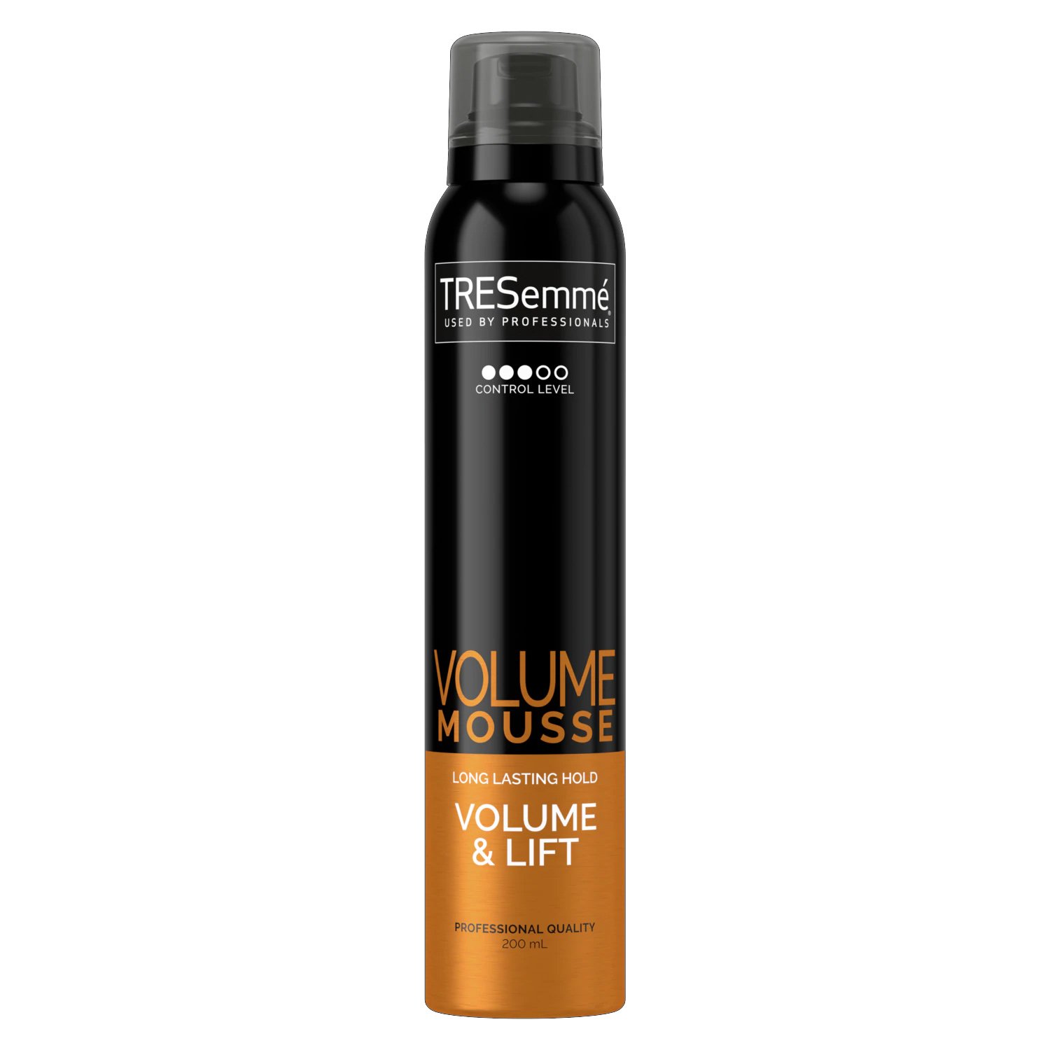 TRESemme TRESemme Volume & Lift Mouse with Long Lasting Hold Αφρός Μαλλιών για Φυσικό Όγκο με Μεγάλη Διάρκεια 200ml