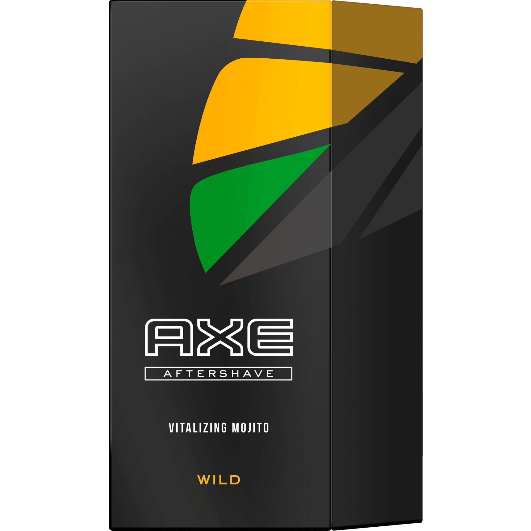 Axe Aftershave Vitalizing Mojito Wild Σχεδιασμένο να σε Προστατεύει Μετά το Ξύρισμα 100ml