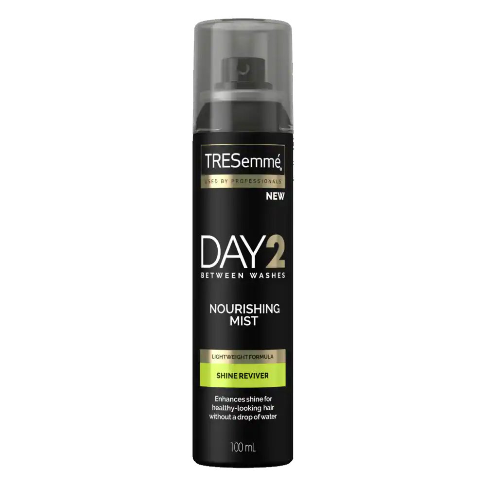 Tresemme Day2 Shine Reviver Nourishing Mist Κρέμα Μαλλιών σε Μορφή Σπρέι για Λάμψη & Θρέψη 100ml