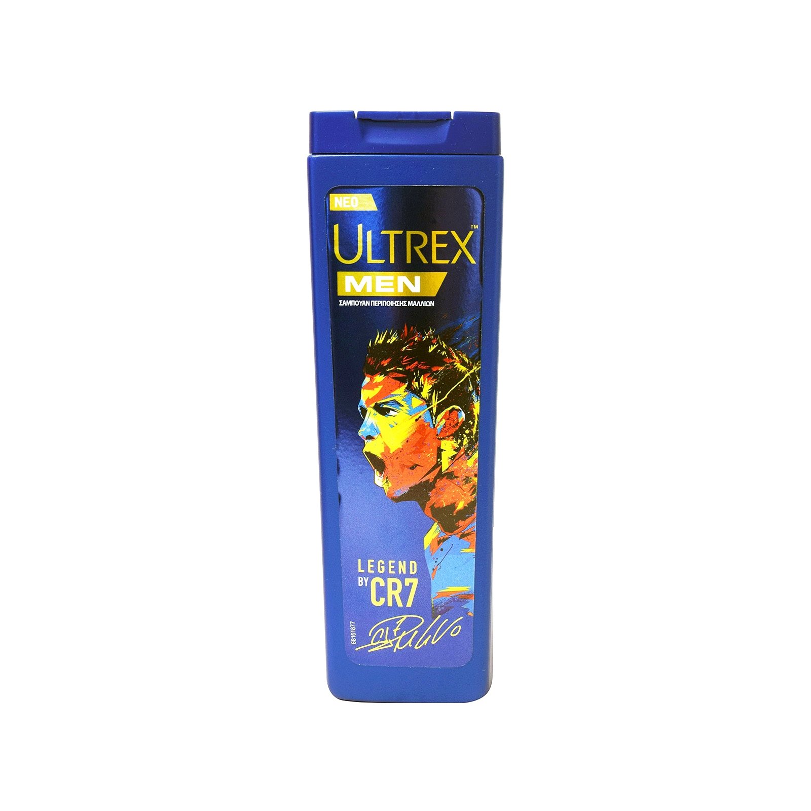 Ultrex Men Legend by CR7 Special Edition Αντιπιτυριδικό Σαμπουάν Ειδικά Σχεδιασμένο για Άντρες 360ml