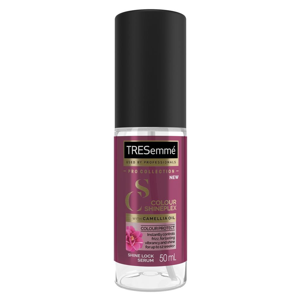 TRESemme Colour Shineplex Serum With Camellia Oil Ορός Μαλλιών με Έλαιο Καμέλιας για Χρώμα που Διαρκεί 50ml