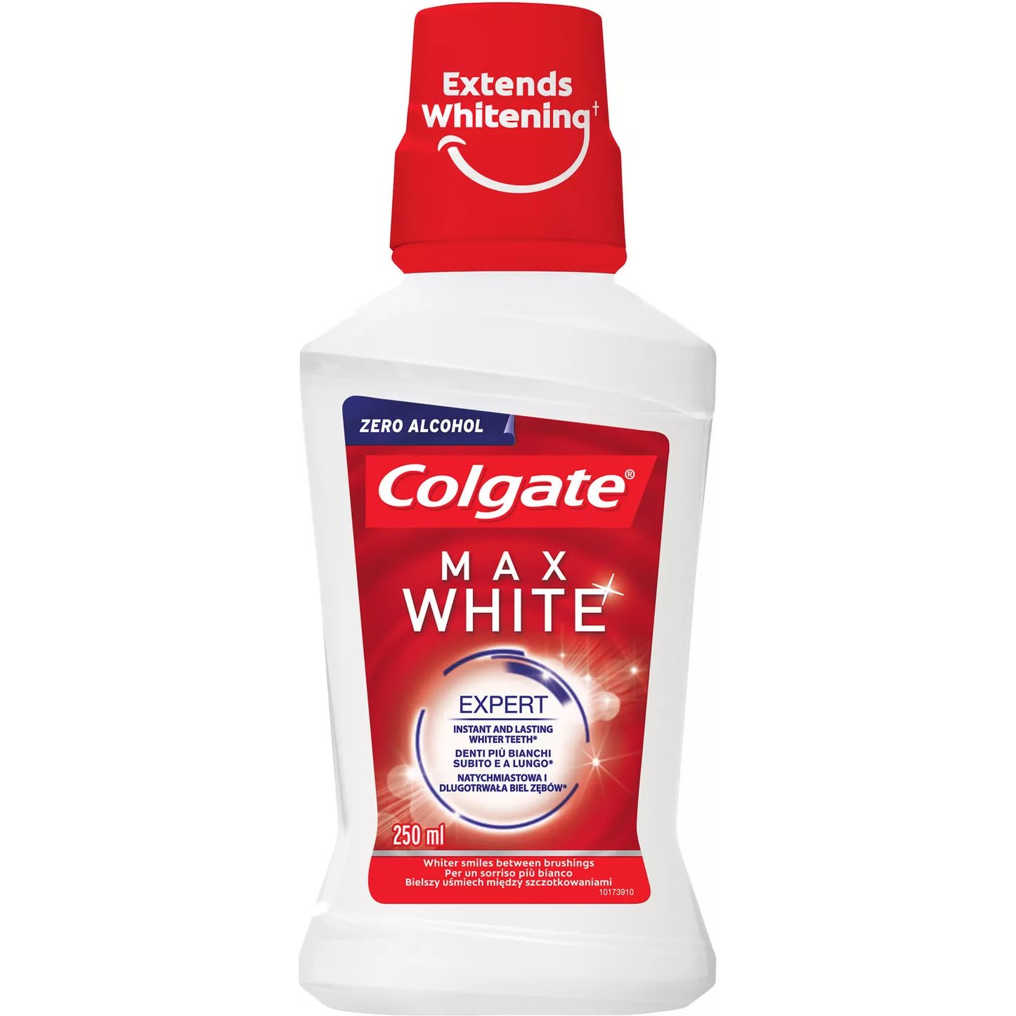 Colgate Max White Expert Στοματικό Διάλυμα για Λεύκανση 250ml