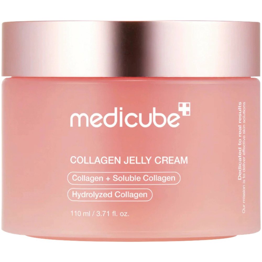Medicube Medicube Collagen Jelly Cream Κρέμα Τζέλ με Κολλαγόνο για Σύσφιξη & Λαμπερό Δέρμα 110ml