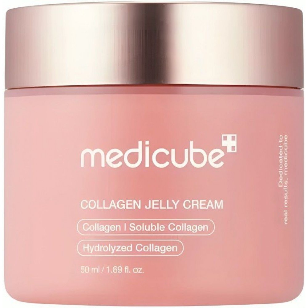 Medicube Collagen Jelly Cream Κρέμα Τζέλ με Κολλαγόνο για Σύσφιξη & Λαμπερό Δέρμα 50ml