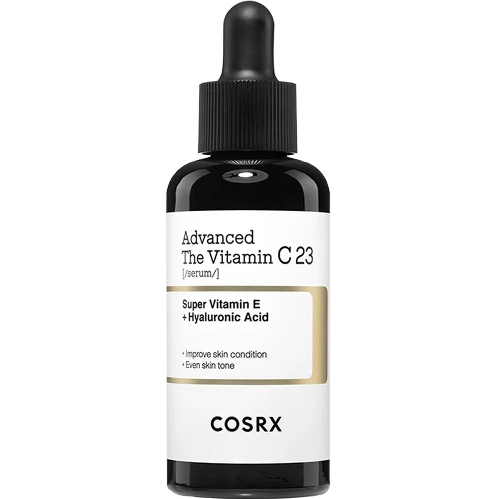 COSRX COSRX Advanced The Vitamin C 23 Serum Ορός Υψηλής Περιεκτικότητας Καθαρής Βιταμίνης C 23% & Ε με Ισχυρή Αντιοξειδωτική Προστασία Κατά της Θαμπάδας 20g