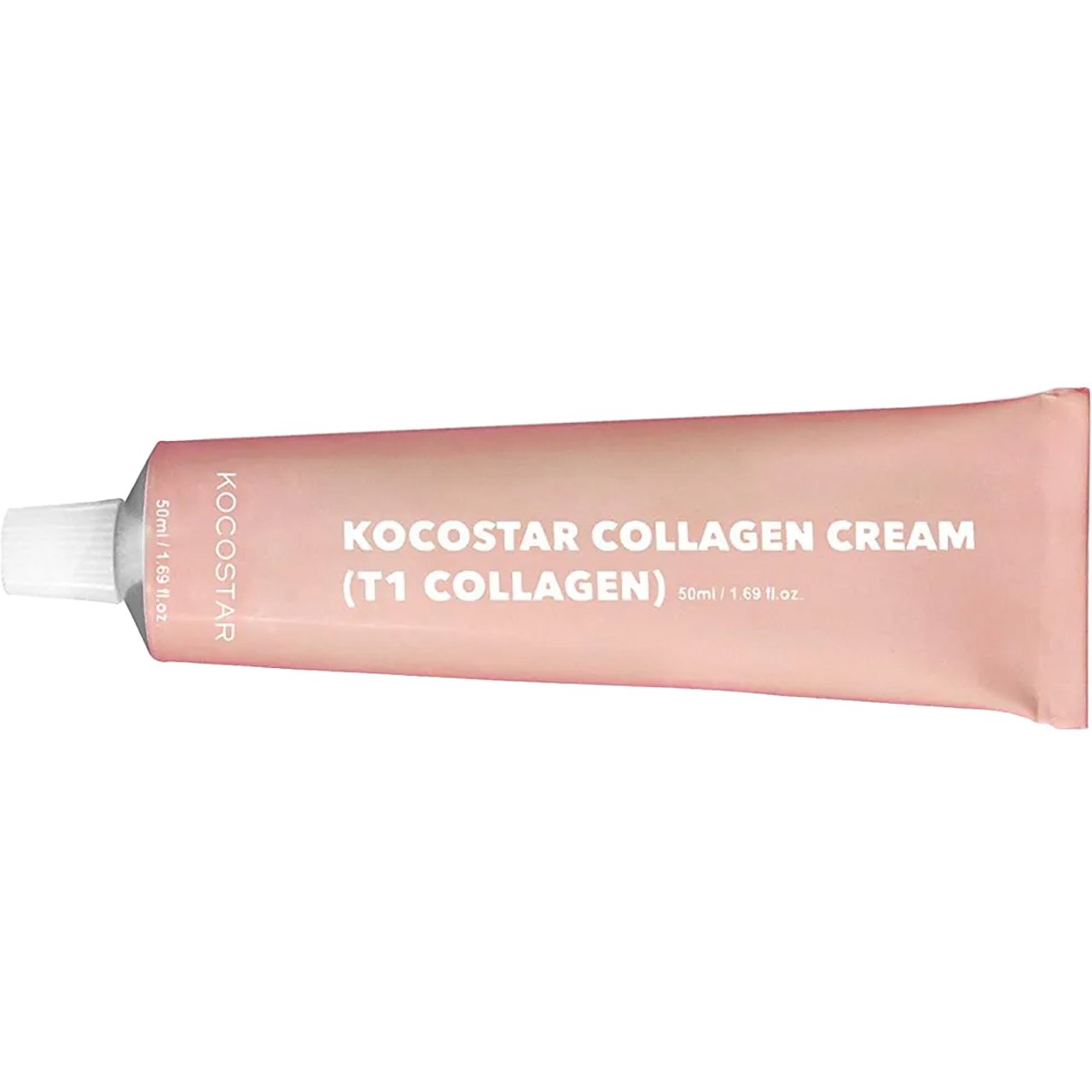 Vican Kocostar T1 Collagen Cream Face Mask Μάσκα Κολλαγόνου σε Μορφή Φιλμ 50ml