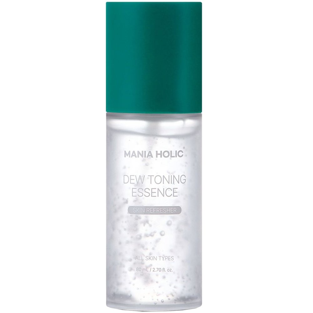Mania Holic Skin Refresher Dew Toning Essence Essence Τόνωσης, Ενυδάτωσης & Αναζωογόνησης της Επιδερμίδας 80ml