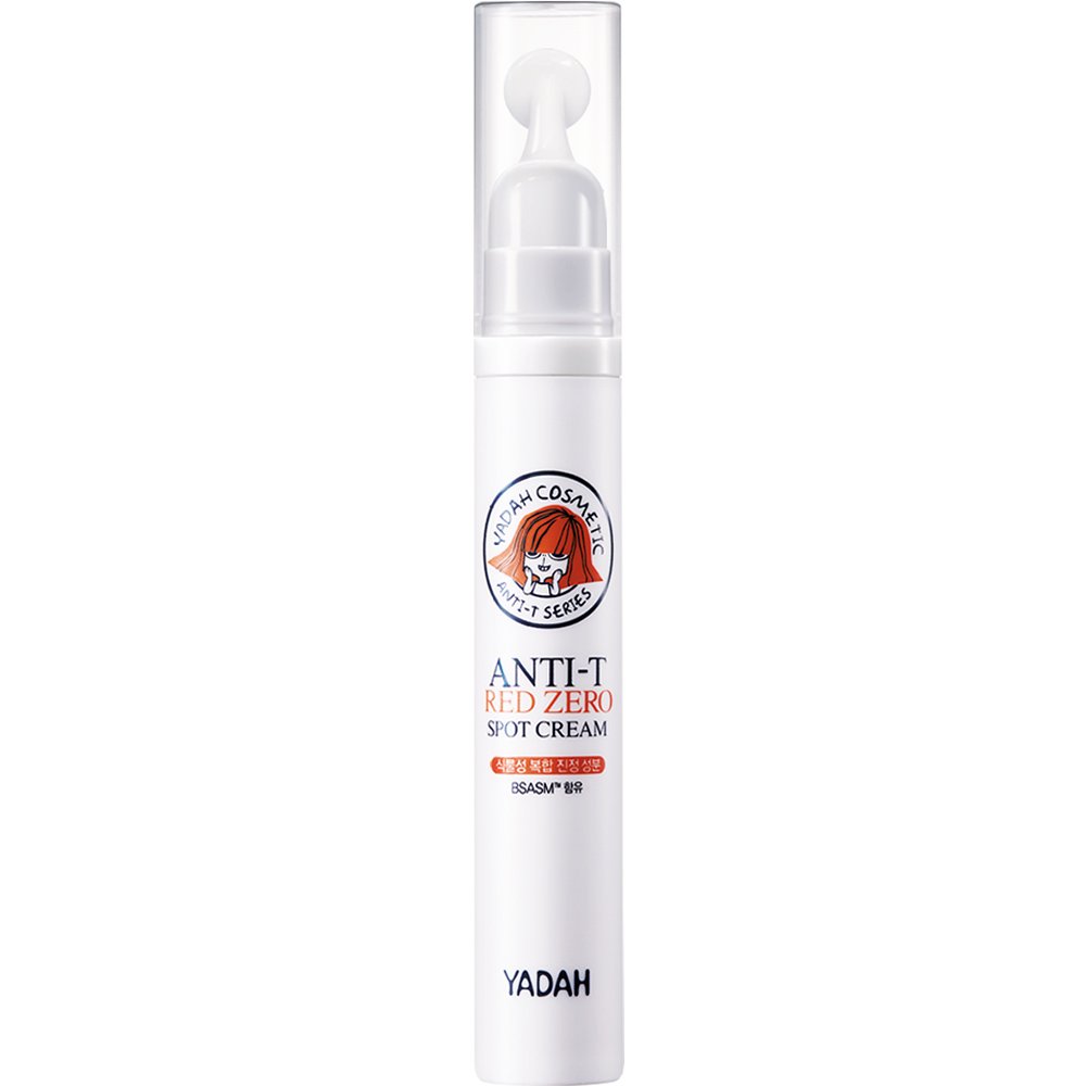 Yadah Yadah Anti-Trouble Red Zero Spot Cream Κρέμα Προσώπου Κατά των Ατελειών 15ml