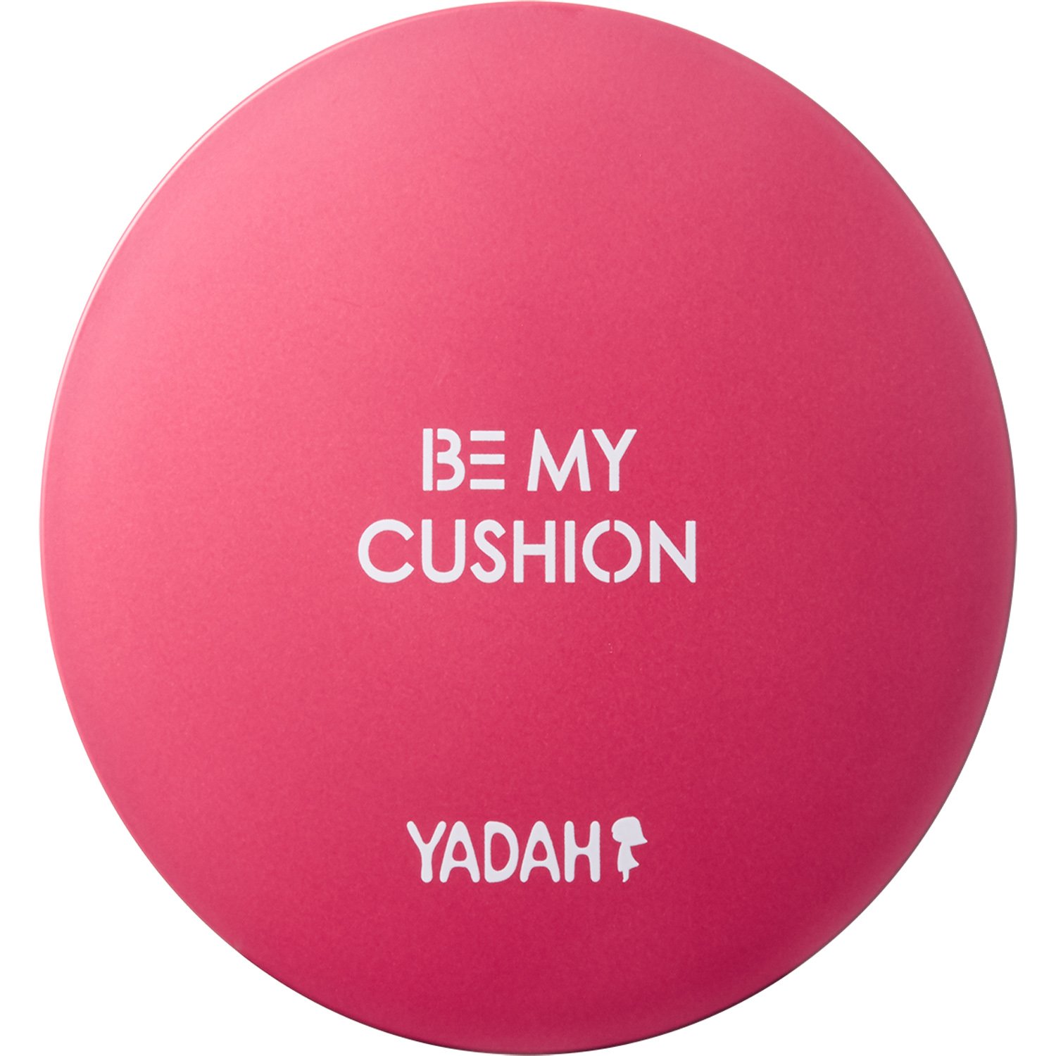 Yadah Yadah Be My Cushion Foundation Spf50+ Foundation Μέτριας Κάλυψη με Πολύ Υψηλή Προστασία 15g - 21