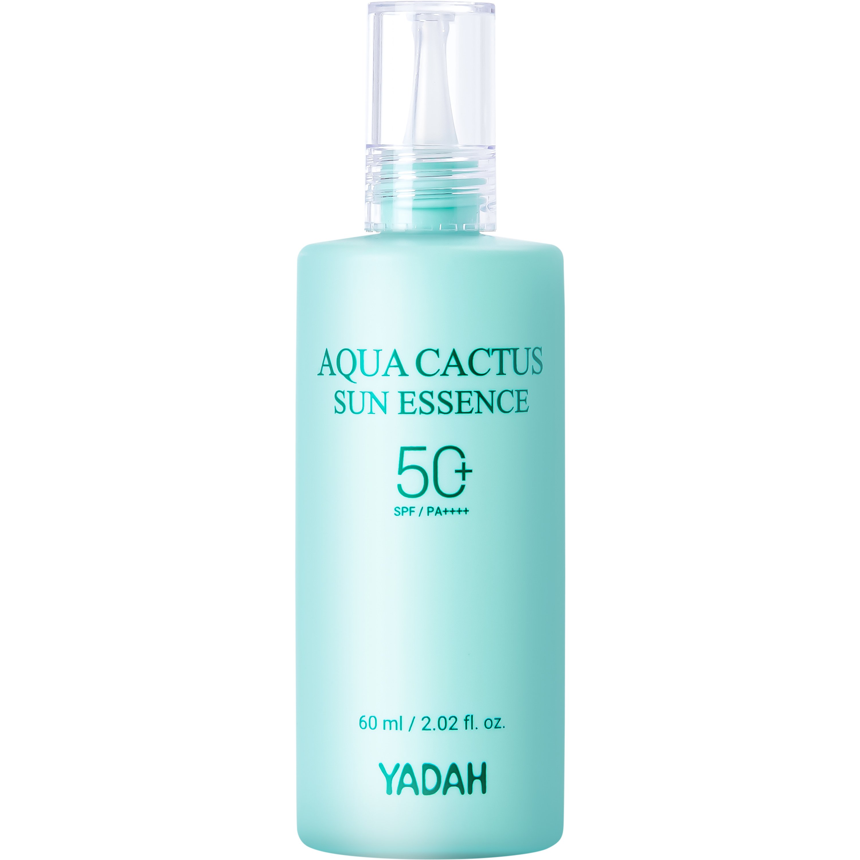 Yadah Yadah Aqua Cactus Sun Essence Sunscreen Spf50+ Αντηλιακό Προσώπου Πολύ Υψηλής Προστασίας 60ml
