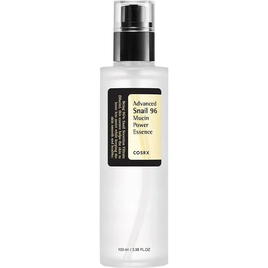 COSRX COSRX Advanced Snail 96 Mucin Power Essence Ελαφρύ Ενυδατικό Essence Προσώπου που Χαρίζει Φυσική Λάμψη 100ml
