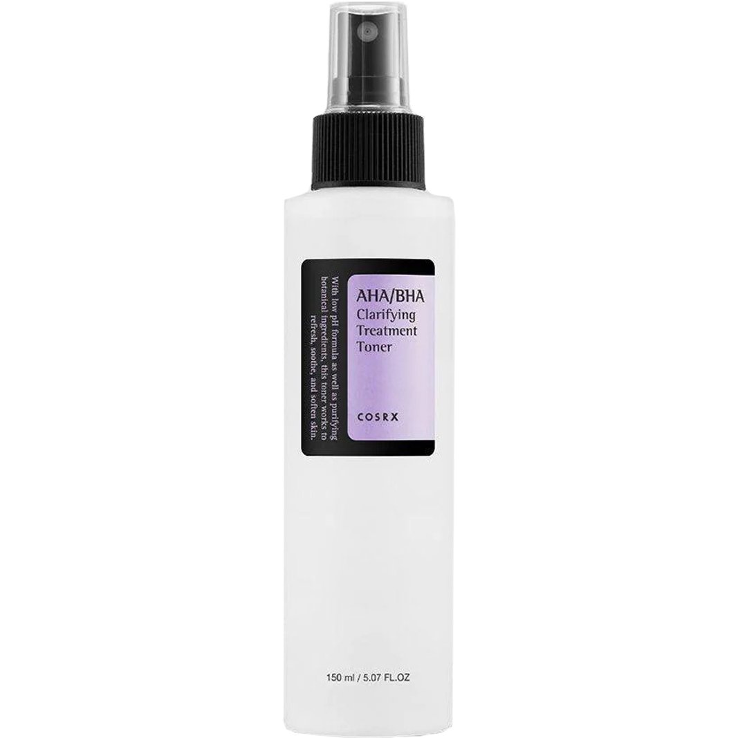 COSRX COSRX AHA/BHA Clarifying Treatment Toner Τονωτικό με Μειωμένο pH με Φυτικά Καθαριστικά 150ml