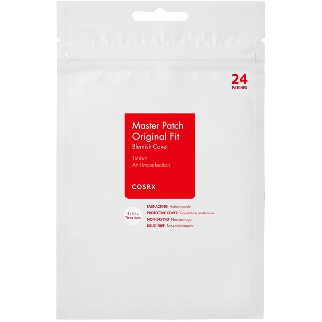 COSRX COSRX Master Patch Original Fit Anti-Imprefection Face Patches Επιθέματα Προσώπου Κατά της Ακμής 24 Τεμάχια