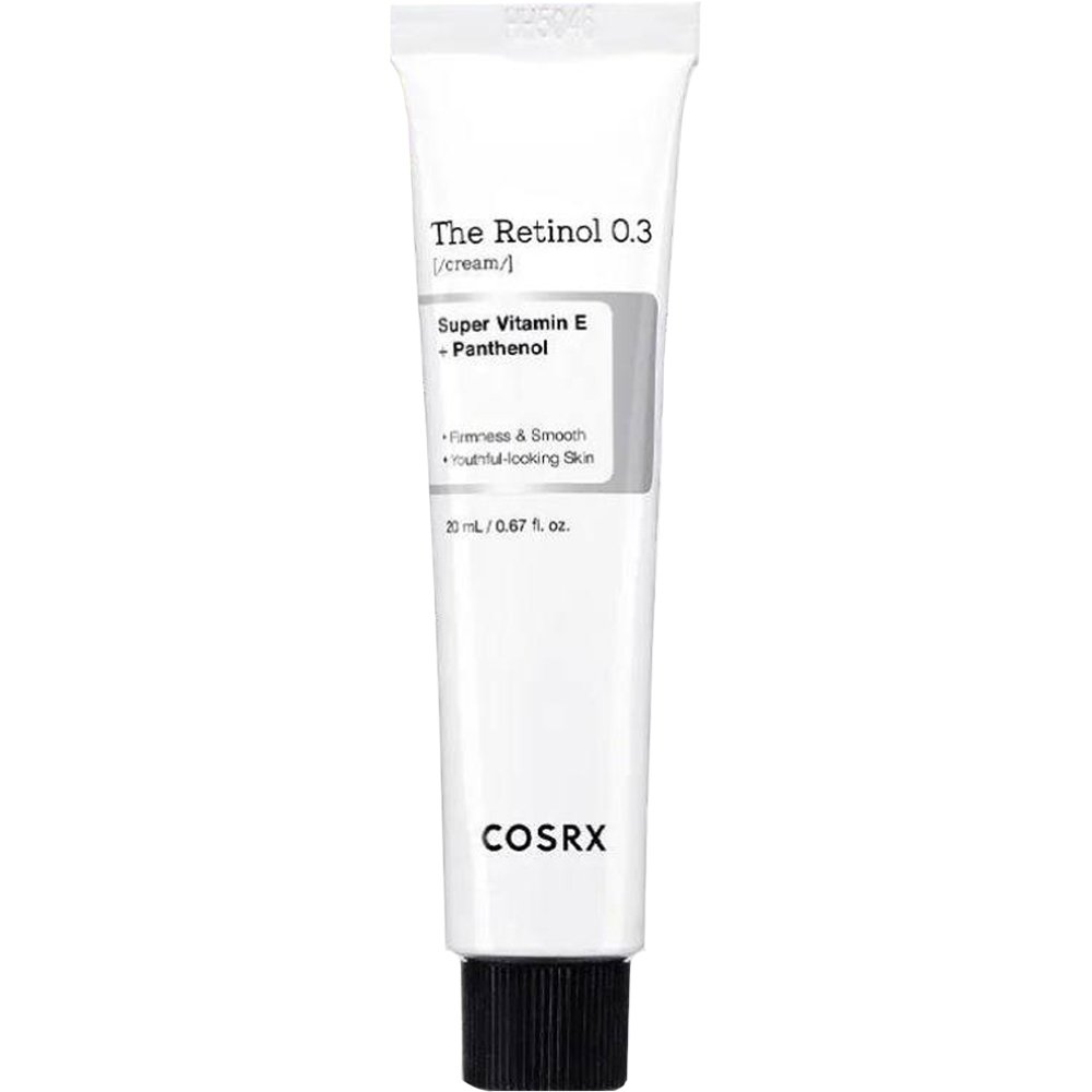 COSRX The Retinol 0.3 Cream Ενυδατική Κρέμα Προσώπου με 0.3% Καθαρή Ρετινόλη 20ml