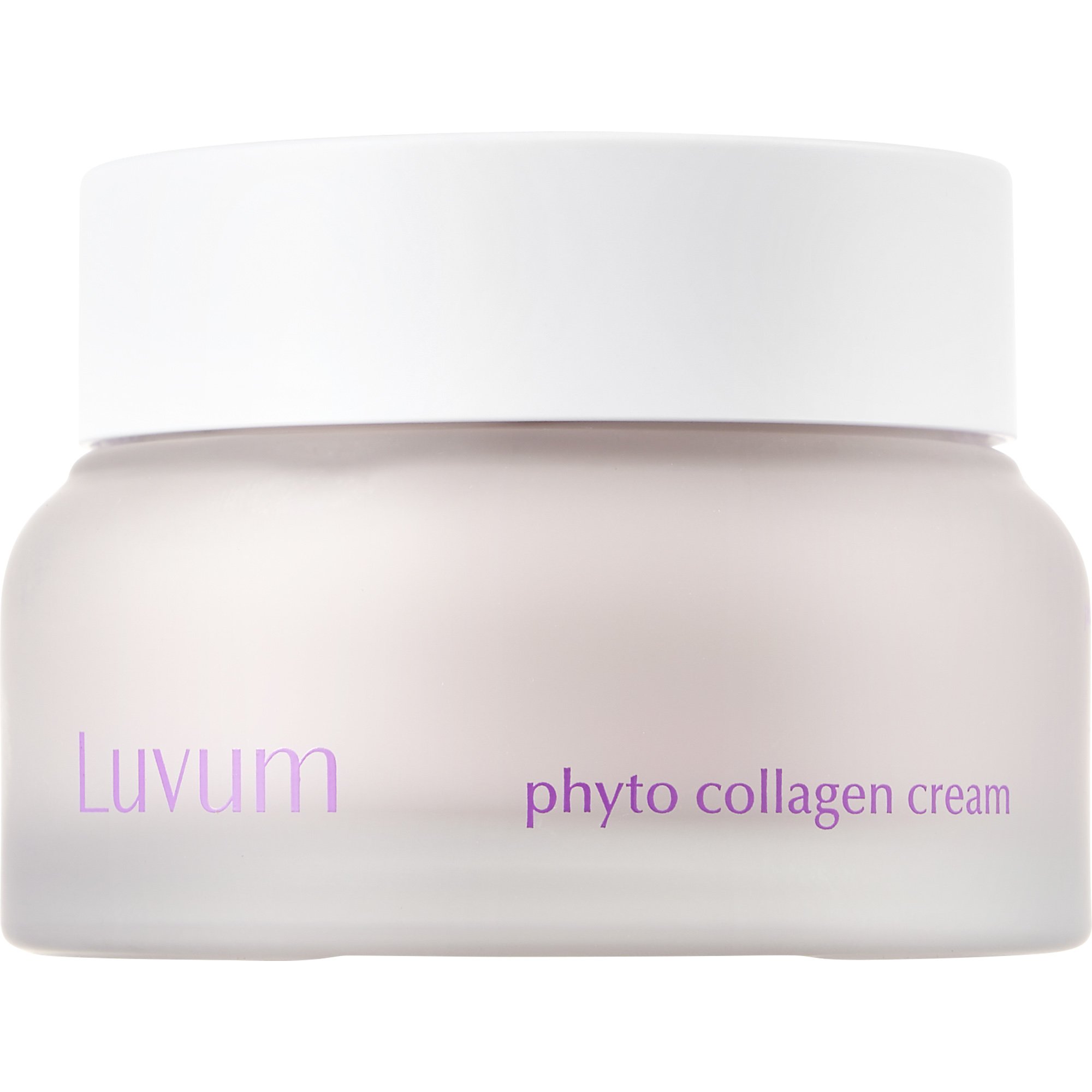Luvum Luvum Phyto Collagen Cream Κρέμα Προσώπου με Φυτικό Κολλαγόνο Κατά των Ρυτίδων 50ml