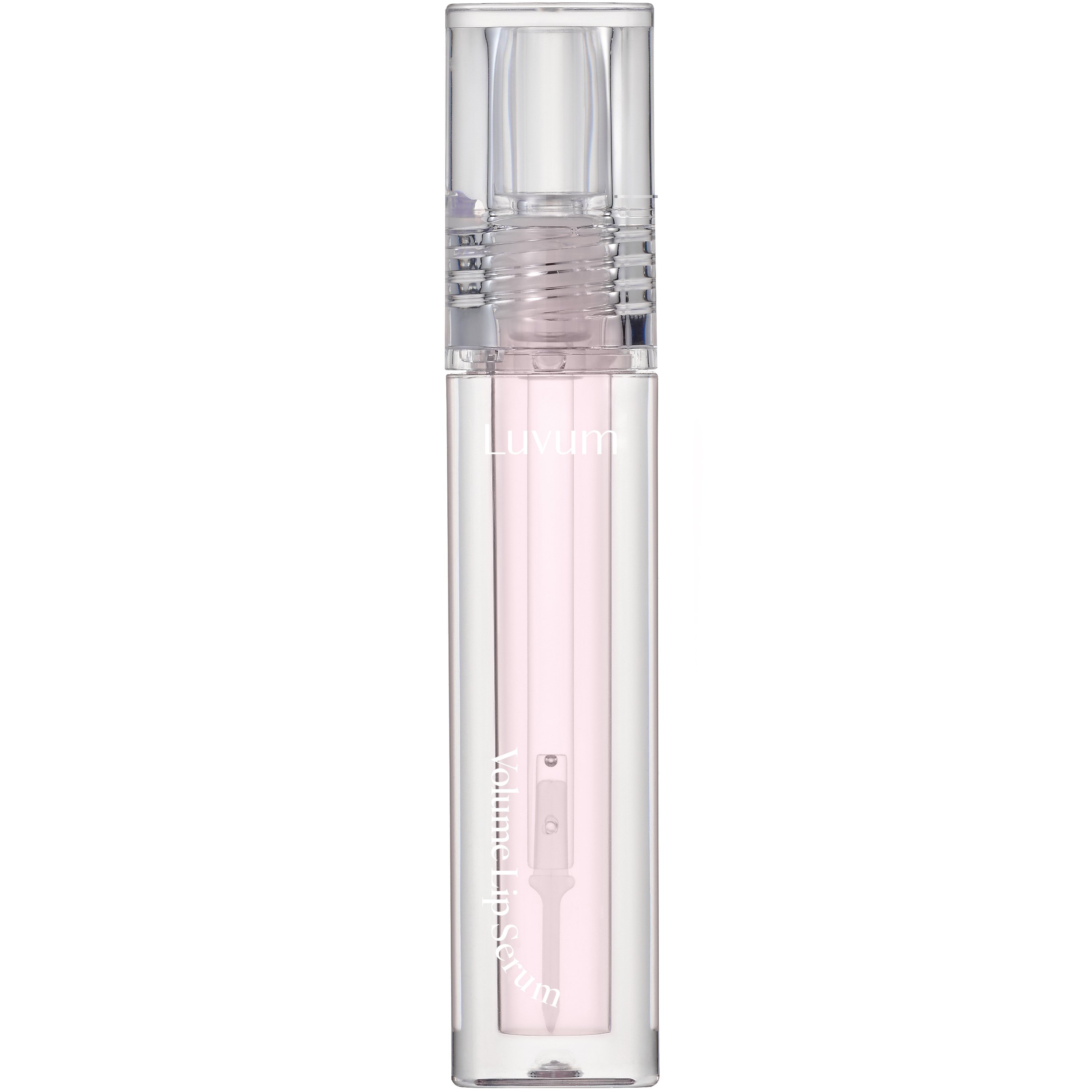 Luvum Luvum Volume Lip Care Serum Αντιγηραντικός Ορός Χειλιών με Πεπτίδια 4ml